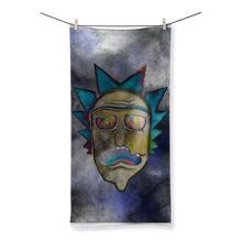 Load image into Gallery viewer, Wrekked - Rick and Morty Inspired Collection Sublimation All Over Towel