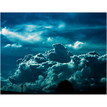 Load image into Gallery viewer, Cloudy Ohio Day - Professional Art Print