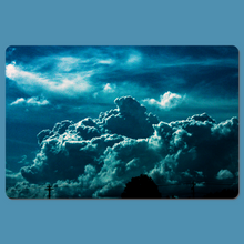 Load image into Gallery viewer, Cloudy Ohio Day - Desk Mat