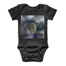Load image into Gallery viewer, Wrekked - Rick and Morty Inspired Collection Classic Baby Onesie Bodysuit