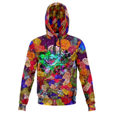 Sweet | Gummy Bears - AOP Hoodie