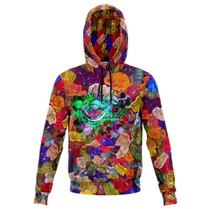 Sweet | Gummy Bears - AOP Hoodie