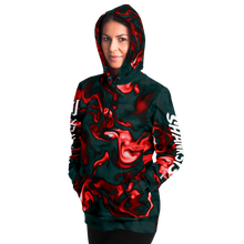 Load image into Gallery viewer, Mercury: Retrograde | AOP Hoodie