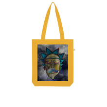 Load image into Gallery viewer, Wrekked - Rick and Morty Inspired Collection Organic Tote Bag