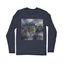 Load image into Gallery viewer, Wrekked - Rick and Morty Inspired Collection Classic Long Sleeve T-Shirt