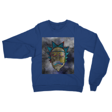 Load image into Gallery viewer, Wrekked - Rick and Morty Inspired Collection Classic Adult Sweatshirt