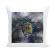 Load image into Gallery viewer, Wrekked - Rick and Morty Inspired Collection Throw Pillows