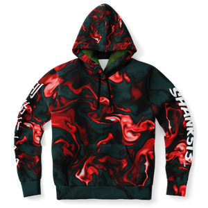 Mercury: Retrograde | AOP Hoodie