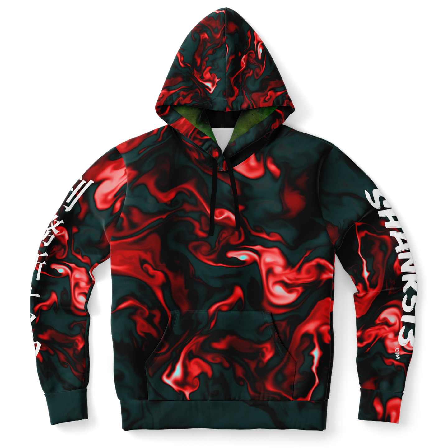 Mercury: Retrograde | AOP Hoodie