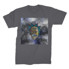 Load image into Gallery viewer, Wrekked - Rick and Morty Inspired Collection Premium Jersey Men&#39;s T-Shirt