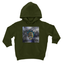 Load image into Gallery viewer, Wrekked - Rick and Morty Inspired Collection Classic Kids Hoodie