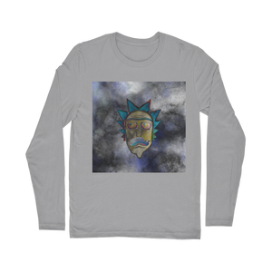 Wrekked - Rick and Morty Inspired Collection Classic Long Sleeve T-Shirt