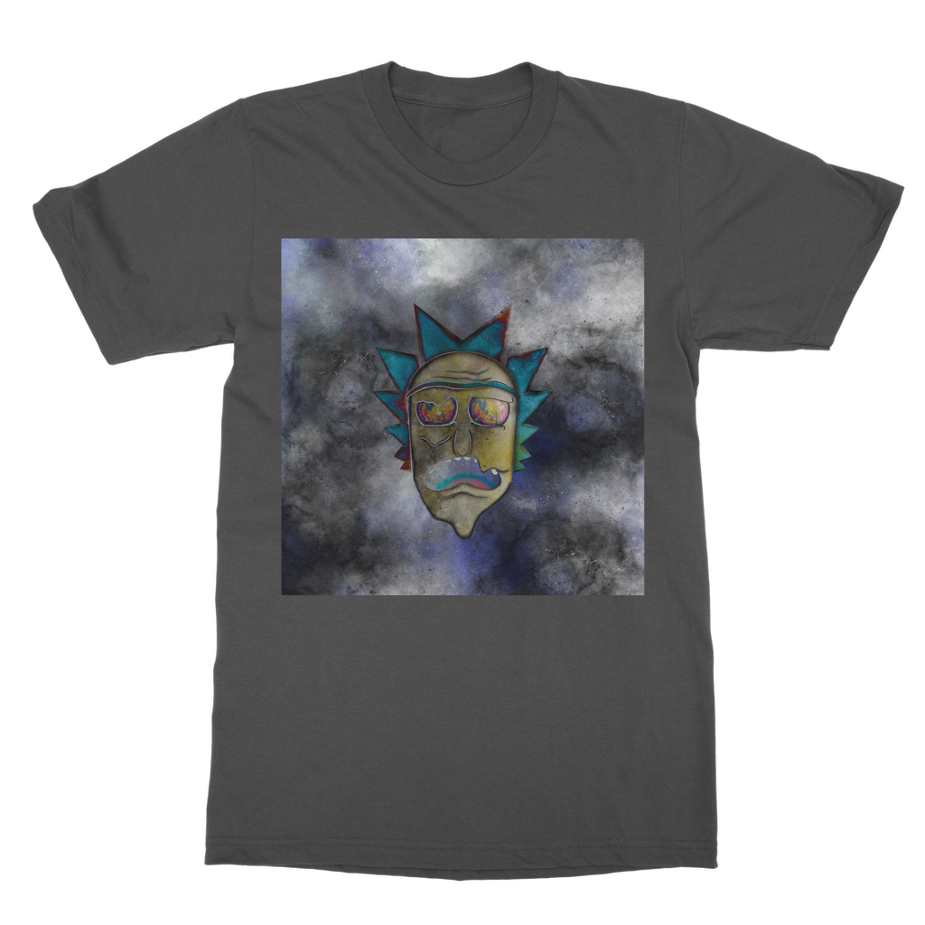 Wrekked - Rick and Morty Inspired Collection Classic Adult T-Shirt