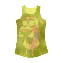 Load image into Gallery viewer, Trippy Dawg Women Performance Tank Top