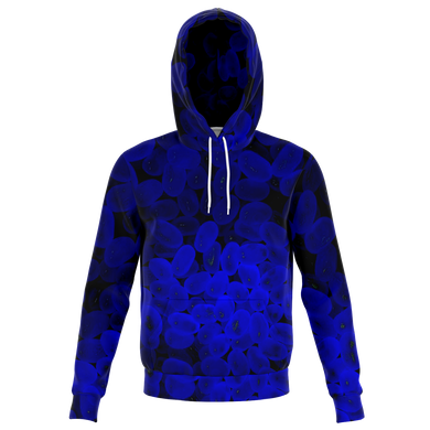 Blue Jelly Beans - AOP Hoodie