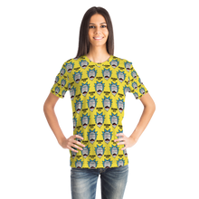 Load image into Gallery viewer, Trippy Riick - Pattern AOP T-Shirt