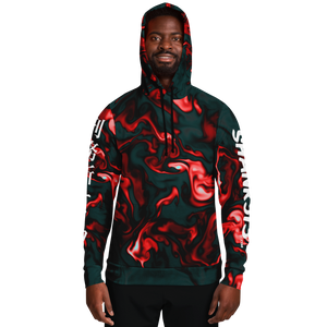 Mercury: Retrograde | AOP Hoodie