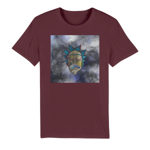 Wrekked - Rick and Morty Inspired Collection Premium Organic Adult T-Shirt