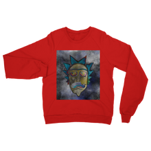 Load image into Gallery viewer, Wrekked - Rick and Morty Inspired Collection Classic Adult Sweatshirt