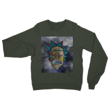 Load image into Gallery viewer, Wrekked - Rick and Morty Inspired Collection Classic Adult Sweatshirt