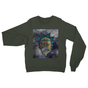 Wrekked - Rick and Morty Inspired Collection Classic Adult Sweatshirt