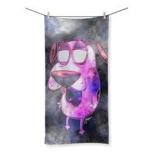 Load image into Gallery viewer, Trippy Dawg Sublimation All Over Towel