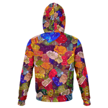 Load image into Gallery viewer, Sweet | Gummy Bears - AOP Hoodie