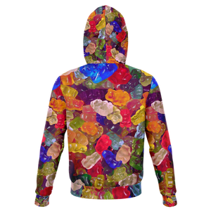 Sweet | Gummy Bears - AOP Hoodie