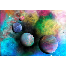 Load image into Gallery viewer, Ubirin Planetary System - Giclee Prints