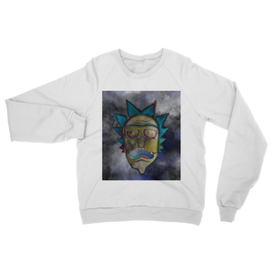 Wrekked - Rick and Morty Inspired Collection Classic Adult Sweatshirt