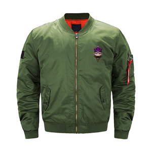 King DaeDae Bomber Jacket