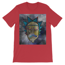 Load image into Gallery viewer, Wrekked - Rick and Morty Inspired Collection Classic Kids T-Shirt