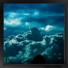 Load image into Gallery viewer, Cloudy Ohio Day - Framed Art Print