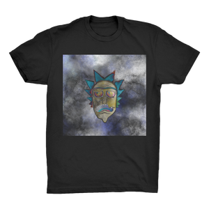 Wrekked - Rick and Morty Inspired Collection Organic Adult T-Shirt