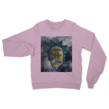 Load image into Gallery viewer, Wrekked - Rick and Morty Inspired Collection Classic Adult Sweatshirt