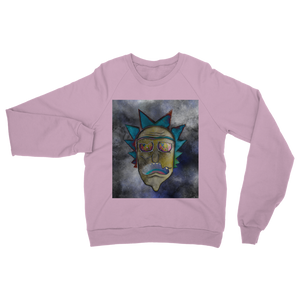 Wrekked - Rick and Morty Inspired Collection Classic Adult Sweatshirt