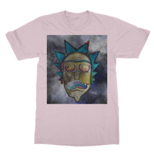 Load image into Gallery viewer, Wrekked - Rick and Morty Inspired Collection Classic Adult T-Shirt Printed in UK