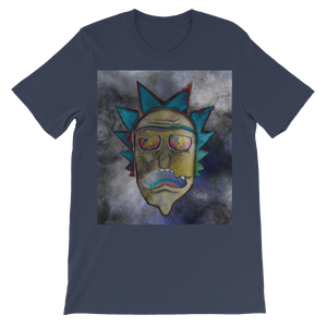 Wrekked - Rick and Morty Inspired Collection Premium Kids T-Shirt