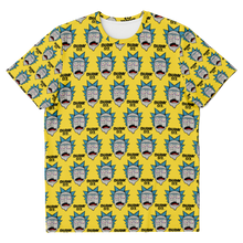 Load image into Gallery viewer, Trippy Riick - Pattern AOP T-Shirt