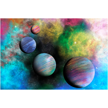 Load image into Gallery viewer, Ubirin Planetary System - Giclee Prints