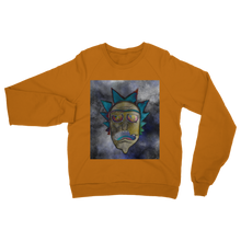 Load image into Gallery viewer, Wrekked - Rick and Morty Inspired Collection Classic Adult Sweatshirt