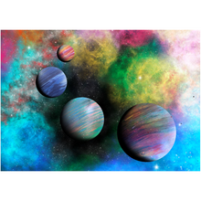 Load image into Gallery viewer, Ubirin Planetary System - Giclee Prints