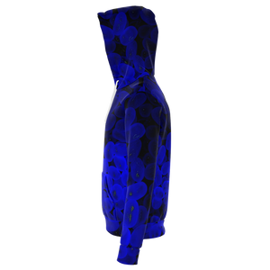 Blue Jelly Beans - AOP Hoodie