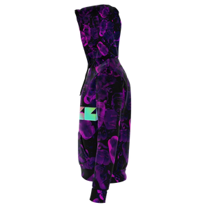 Sweet | Purple Gummies - AOP Hoodie