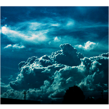 Load image into Gallery viewer, Cloudy Ohio Day - Professional Art Print