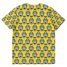 Load image into Gallery viewer, Trippy Riick - Pattern AOP T-Shirt