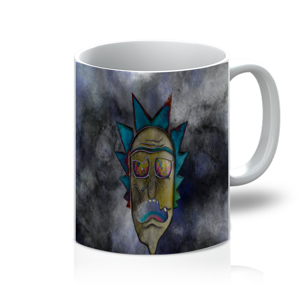 Wrekked - Rick and Morty Inspired Collection 11oz Mug