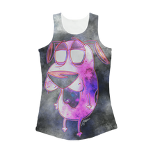 Load image into Gallery viewer, Trippy Dawg Women Performance Tank Top