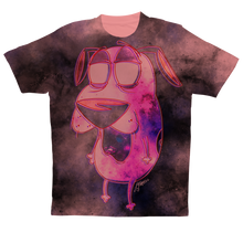 Load image into Gallery viewer, Trippy Dawg Sublimation Performance Adult T-Shirt