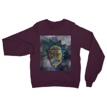 Load image into Gallery viewer, Wrekked - Rick and Morty Inspired Collection Classic Adult Sweatshirt